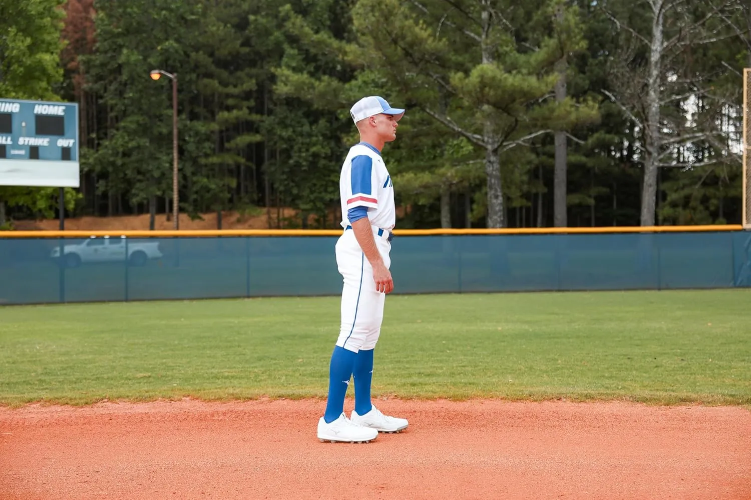Mizuno Adult Men's Premier Piped Short Baseball Pant