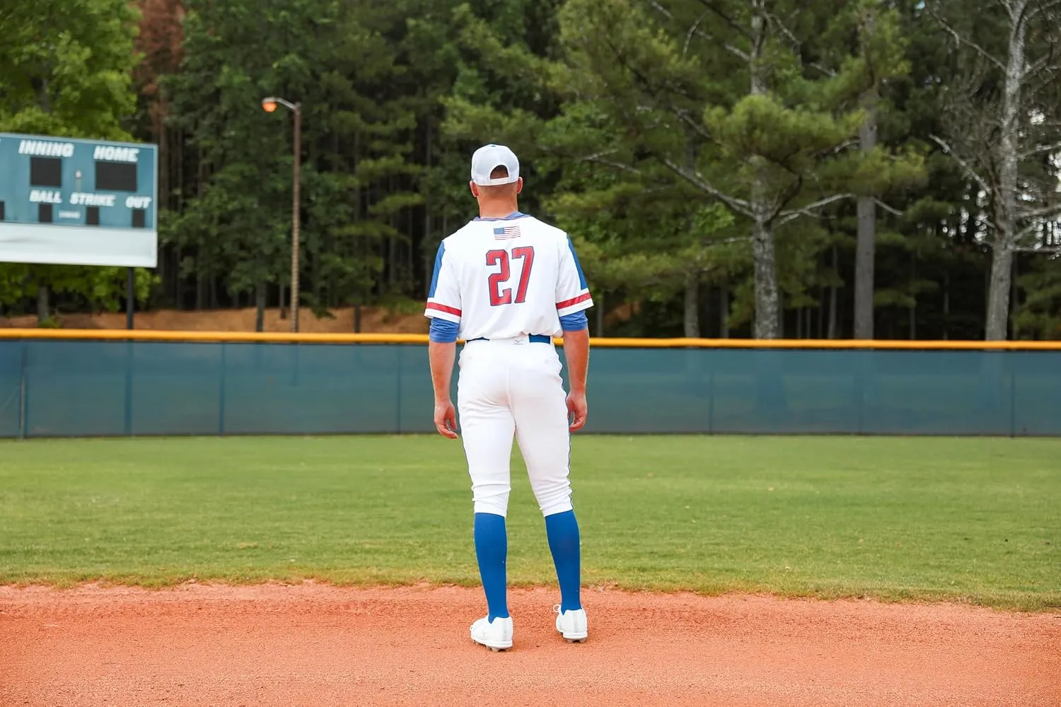 Mizuno Adult Men's Premier Piped Short Baseball Pant