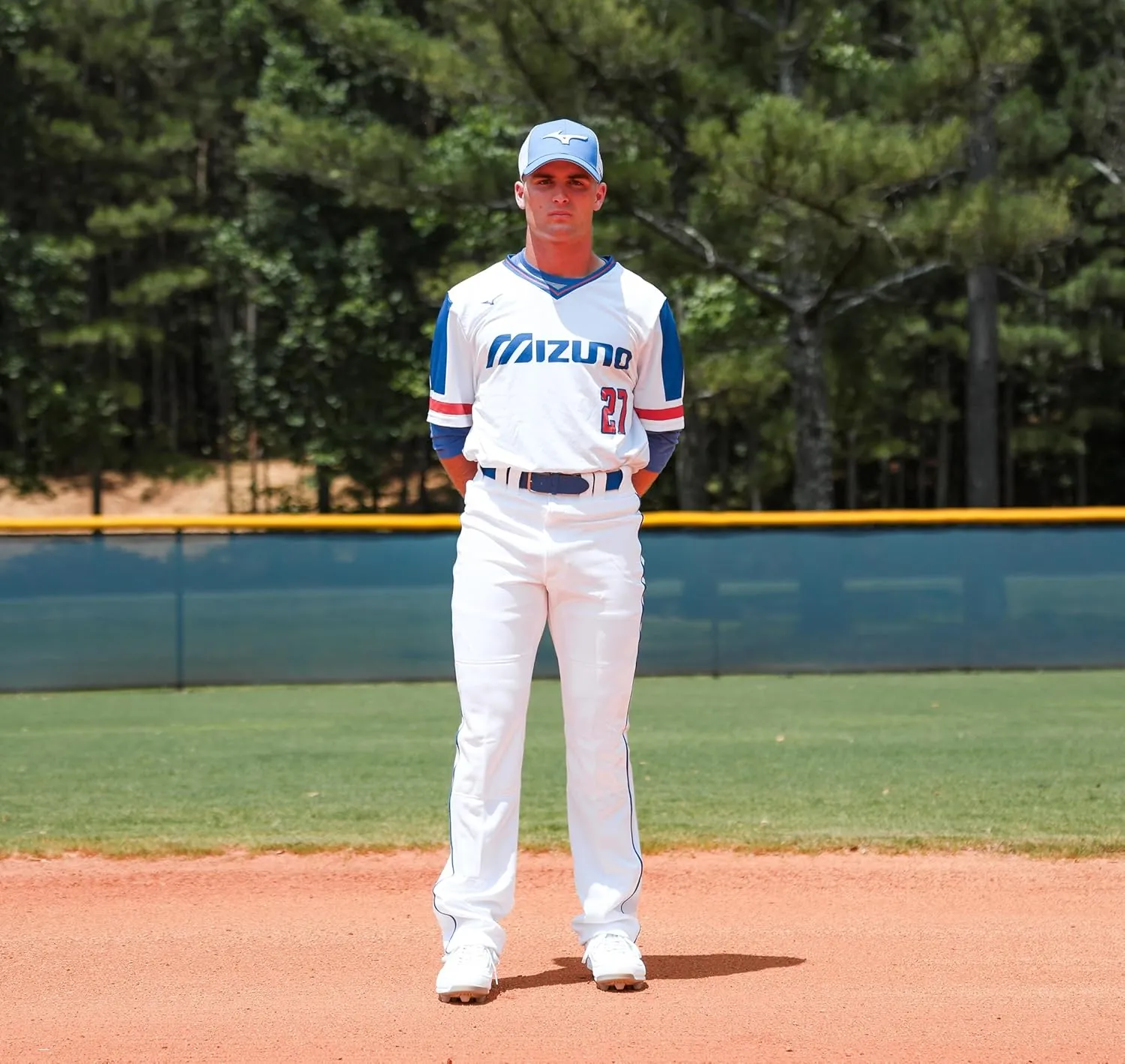 Mizuno Men's Premier Pro Piped G2 Baseball Pant