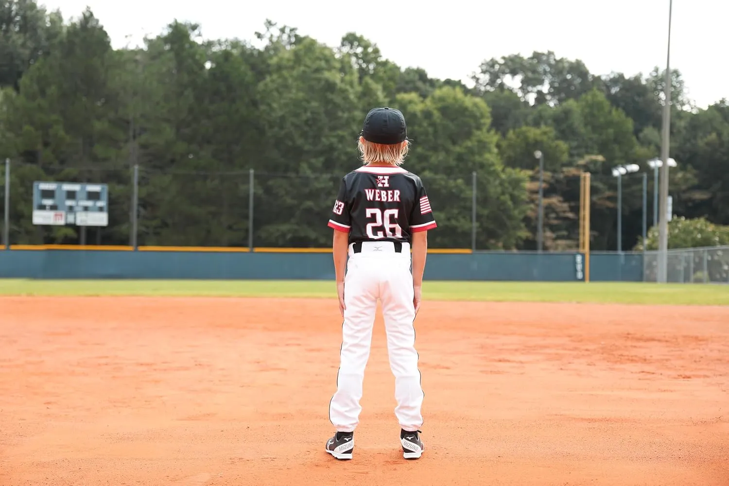 Mizuno Youth Premier Piped Baseball Pants