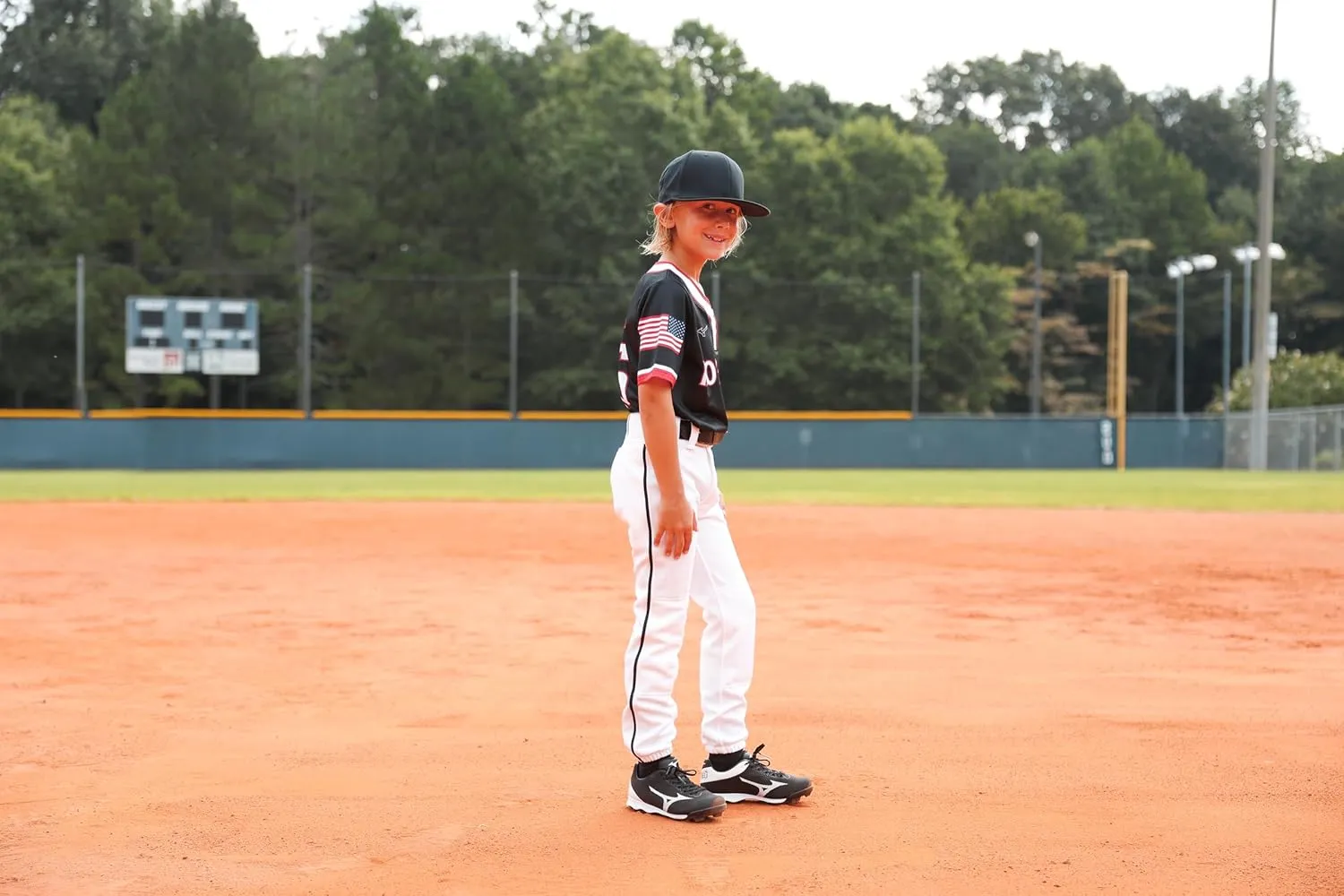 Mizuno Youth Premier Piped Baseball Pants