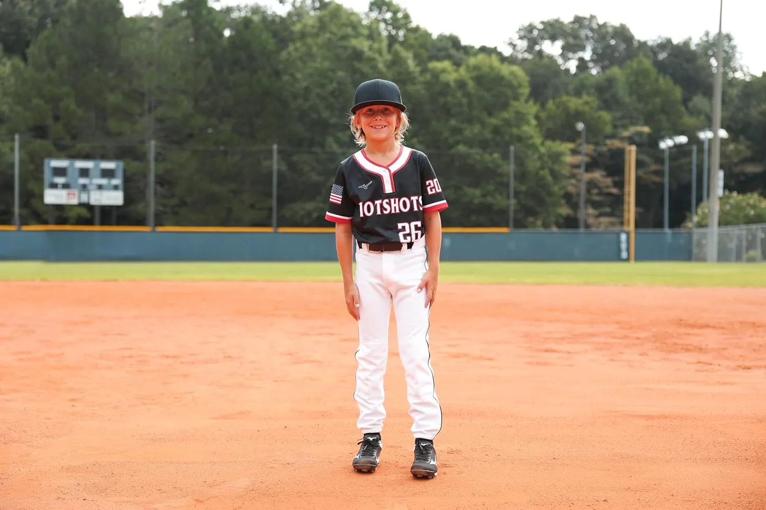 Mizuno Youth Premier Piped Baseball Pants