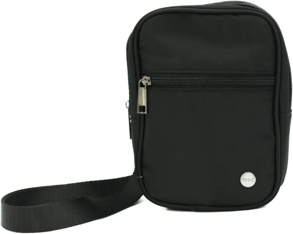 Modern Chic Crossbody Bags for Women - Lainey Convertible Crossbody Bag, Multi-Wear Belt Bag with Pockets & Adjustable Strap