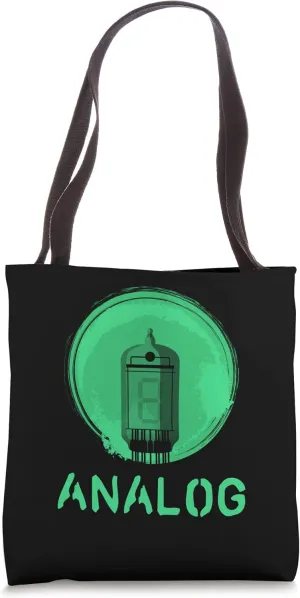 Modular Synthesizer Analog Synth Music Producer Tote Bag