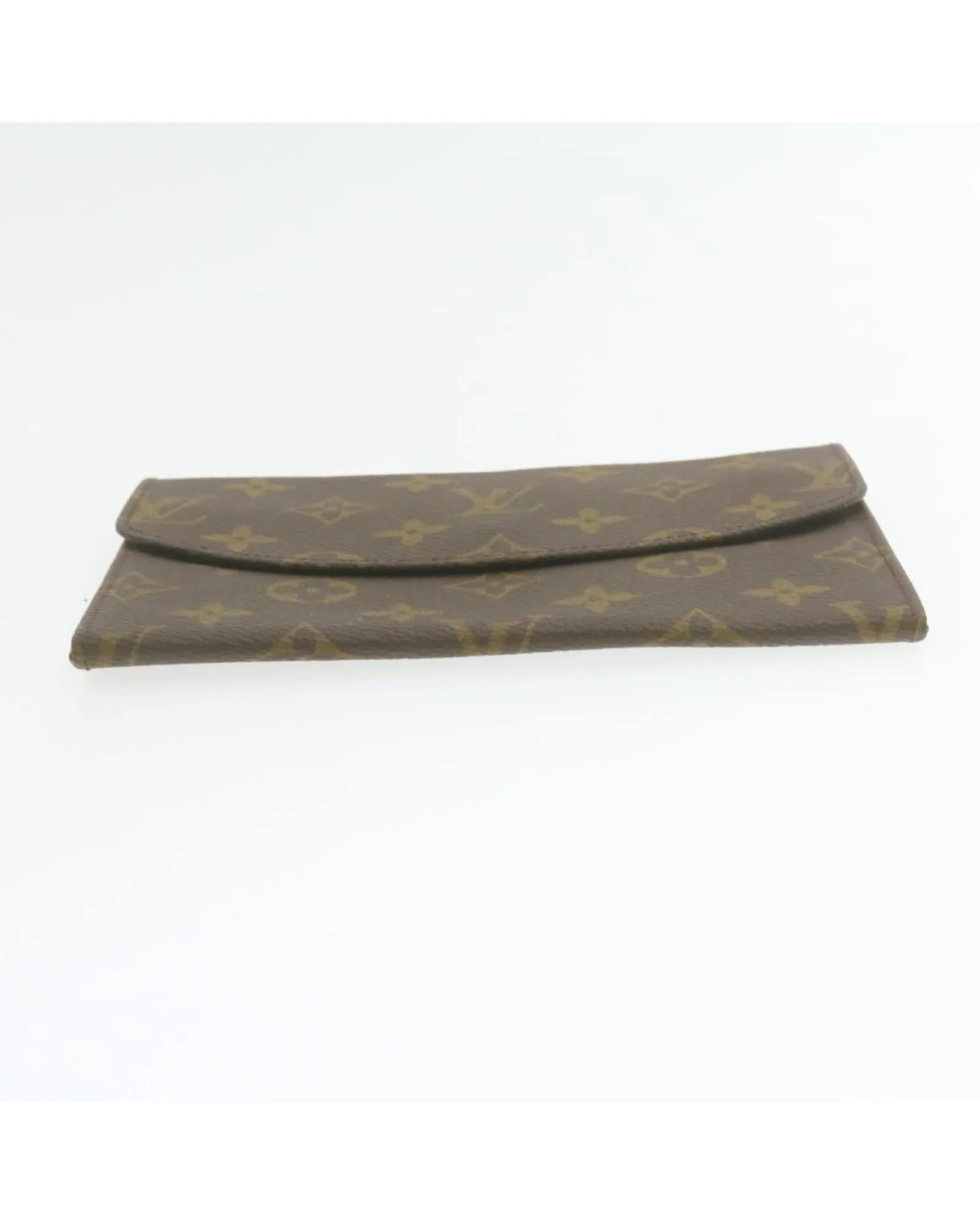 Monogram Canvas Pochette Fminin Clutch