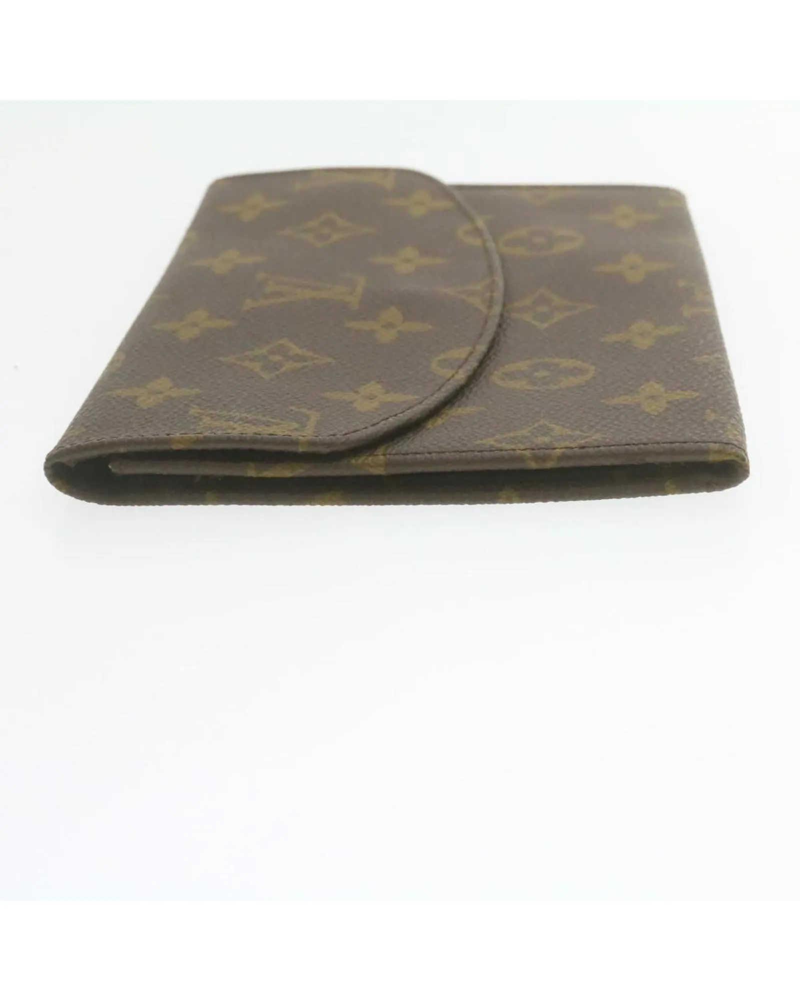 Monogram Canvas Pochette Fminin Clutch