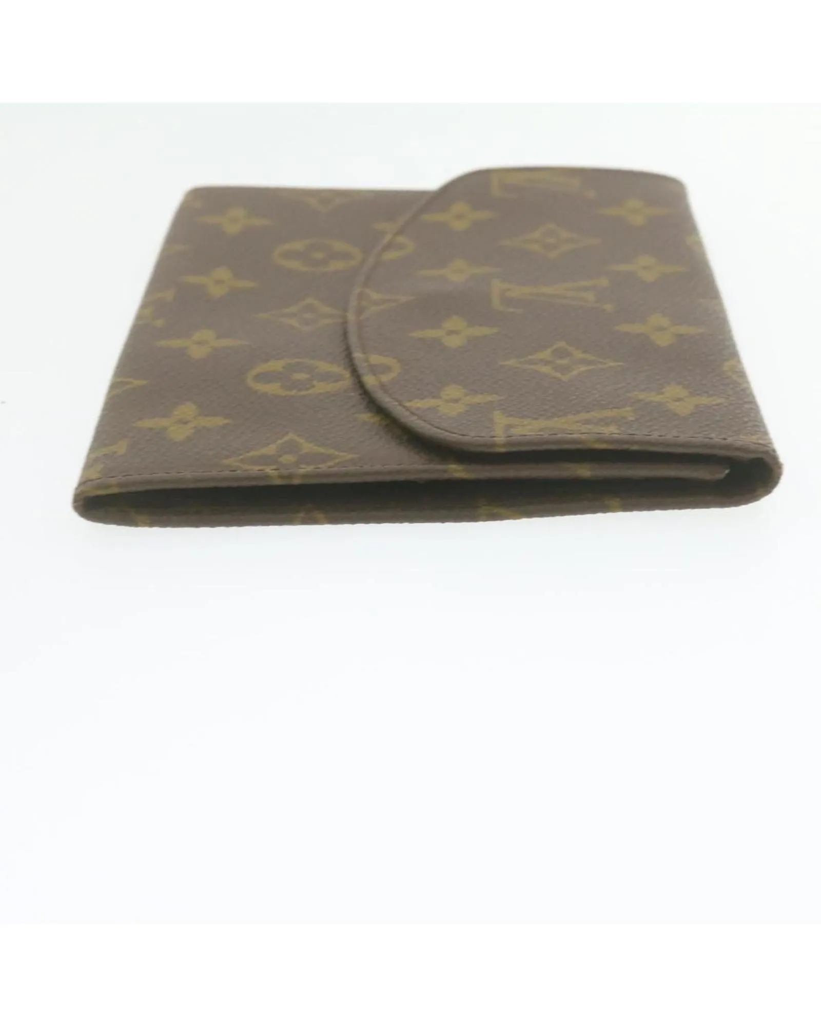 Monogram Canvas Pochette Fminin Clutch