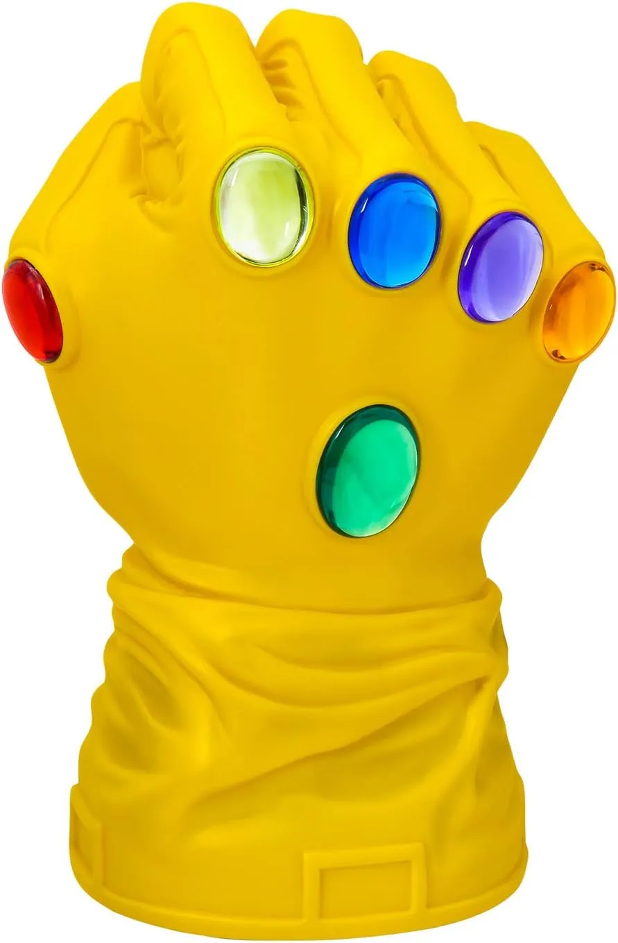 Monogram International Marvel Infinity Gauntlet Bank - Previews Exclusive