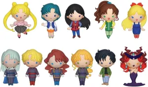 MONOGRAM Sailor Moon 3D Figural Blind Bag Clip, Series 5