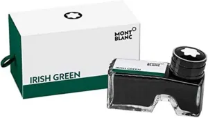 Montblanc INK BOTTLE IRISH GREEN 60ml PF brand