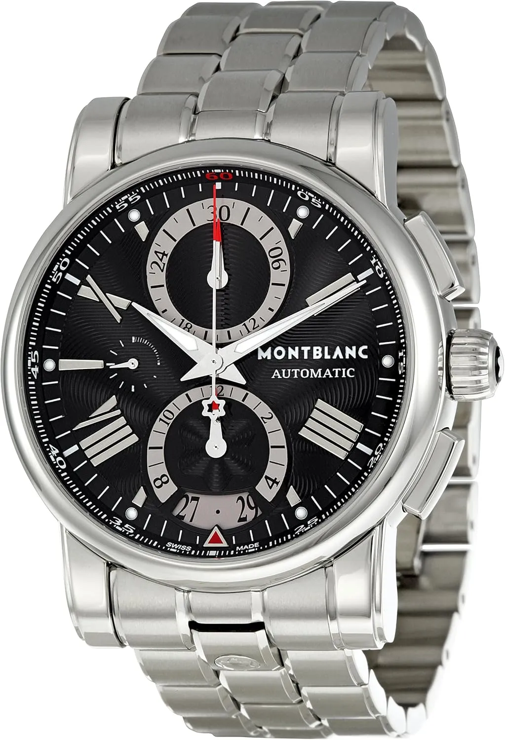 Montblanc Men's 102376 Star Chronograph Watch