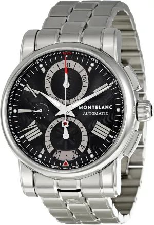 Montblanc Men's 102376 Star Chronograph Watch