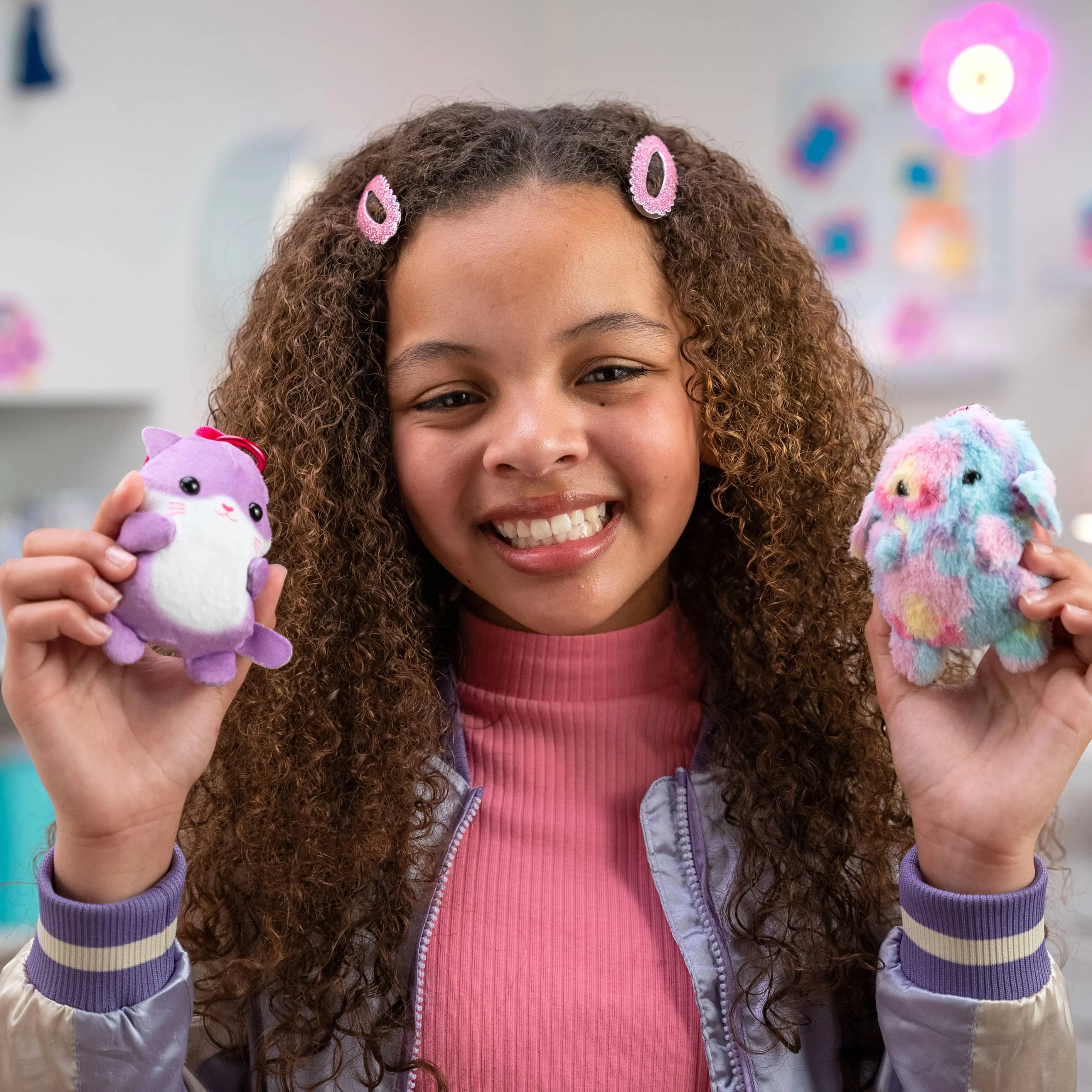 Moose Toys Real Littles Backpacks -Plushie Pet Backpack