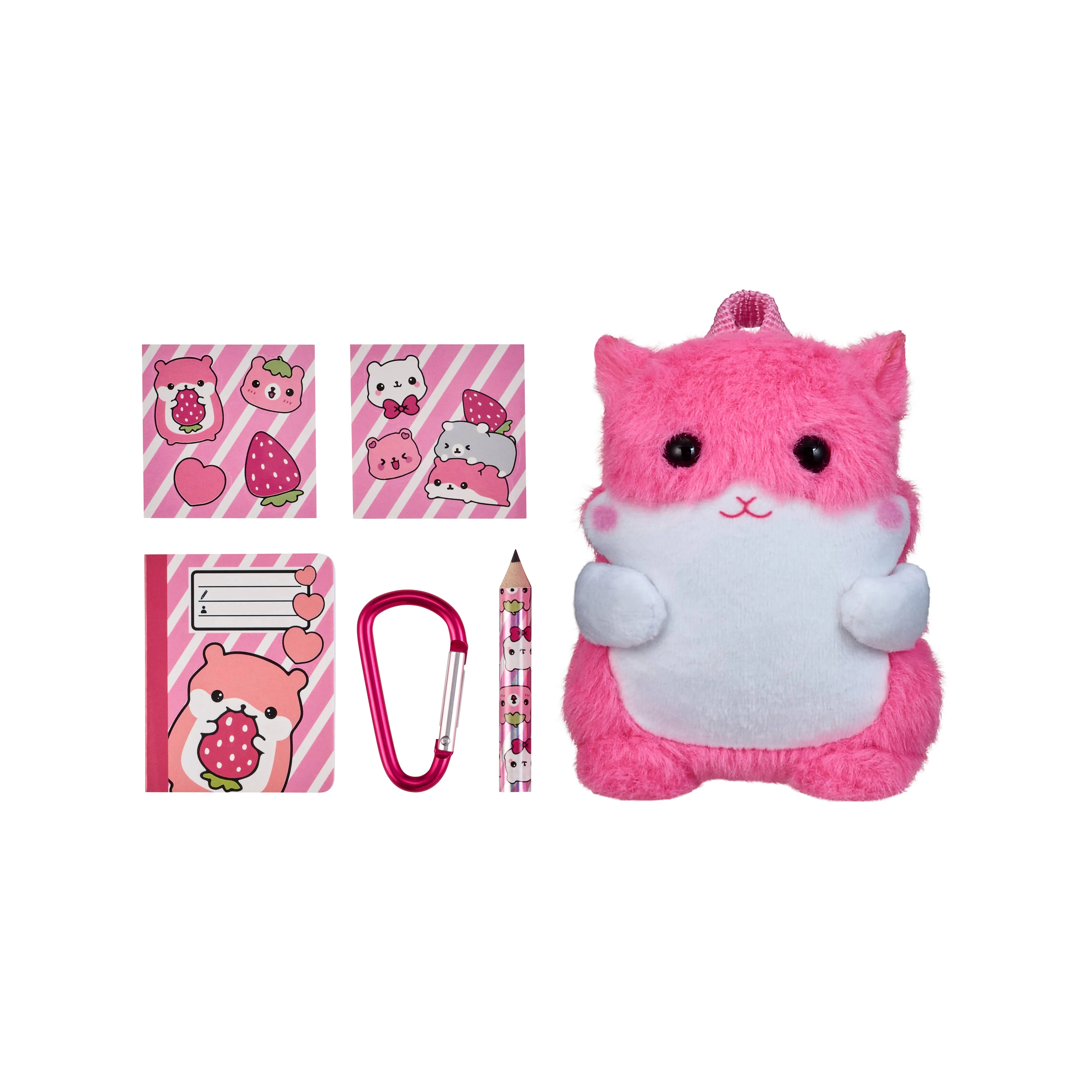 Moose Toys Real Littles Backpacks -Plushie Pet Backpack