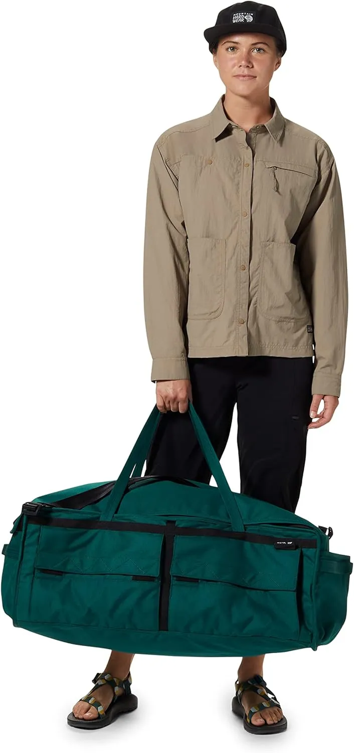 Mountain Hardwear Camp Tough Duffel 80l