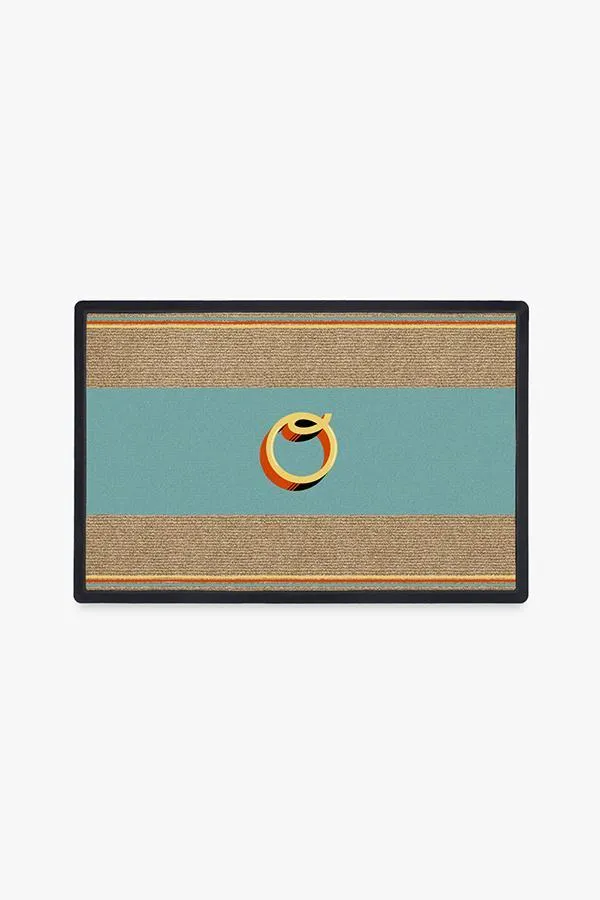 Moxie Monogram Doormat