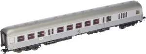 Märklin 43899-2nd Class Control Car with Luggage Compartment (BDnrzf 740). Track H0., Multi-Coloured