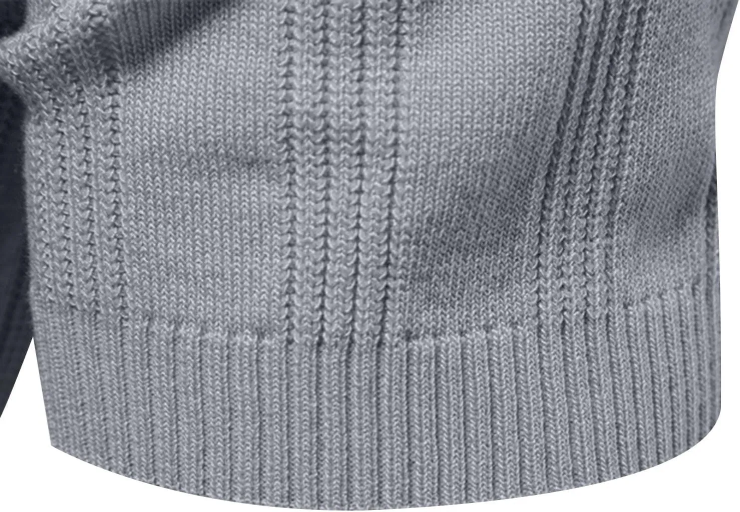 Muscularfit Men's Henley Shirts Slim Fit Short Sleeve Knit Cotton Button Down Shirt Business Casual Shirt Trendy Clothes 2024