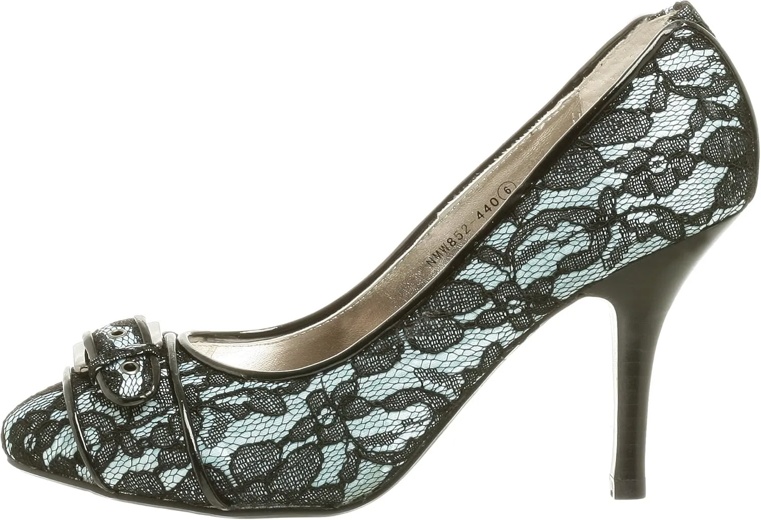 Naughty Monkey Women's Secret Secretary Pump