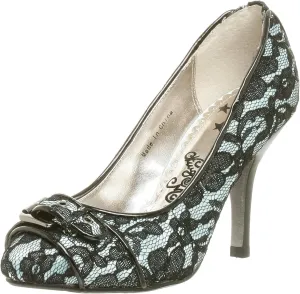 Naughty Monkey Women's Secret Secretary Pump