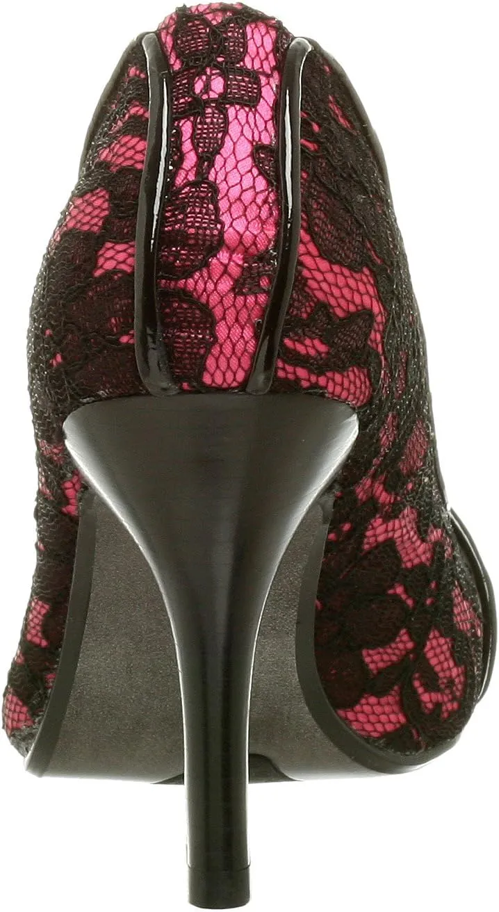 Naughty Monkey Women's Secret Secretary Pump