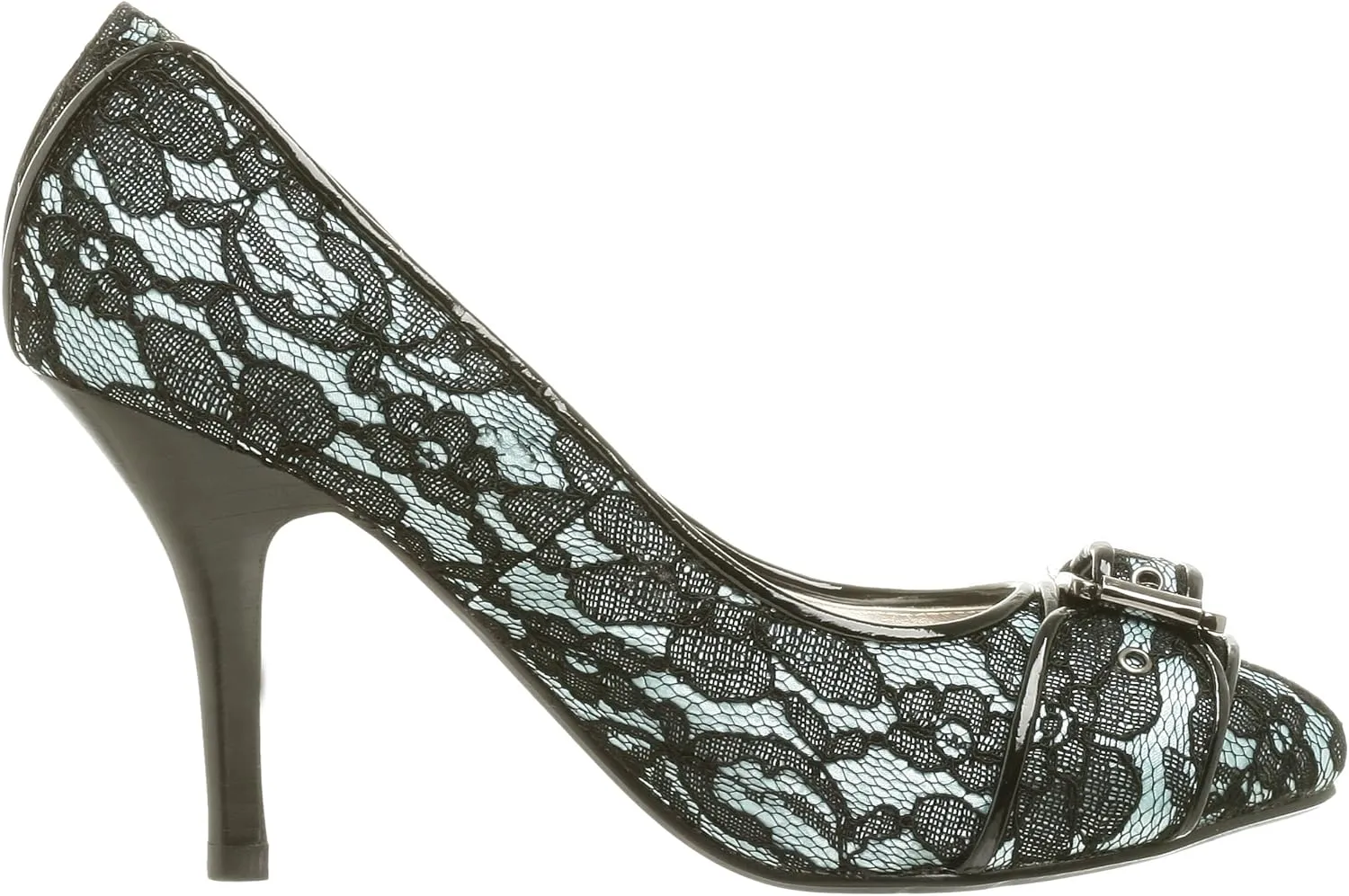 Naughty Monkey Women's Secret Secretary Pump