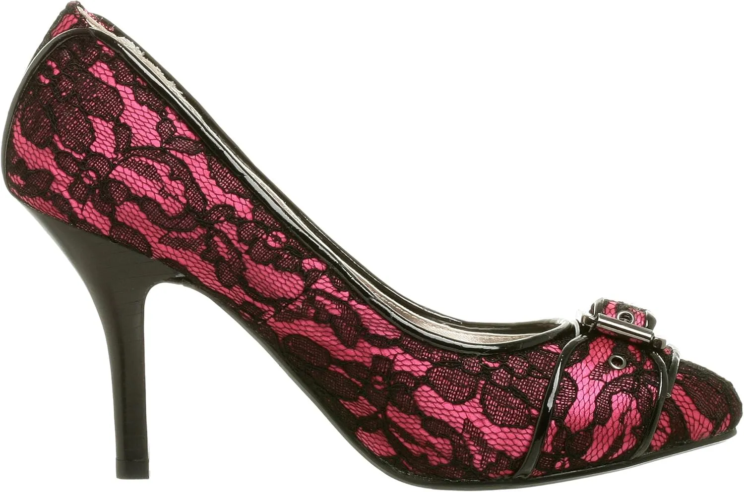 Naughty Monkey Women's Secret Secretary Pump