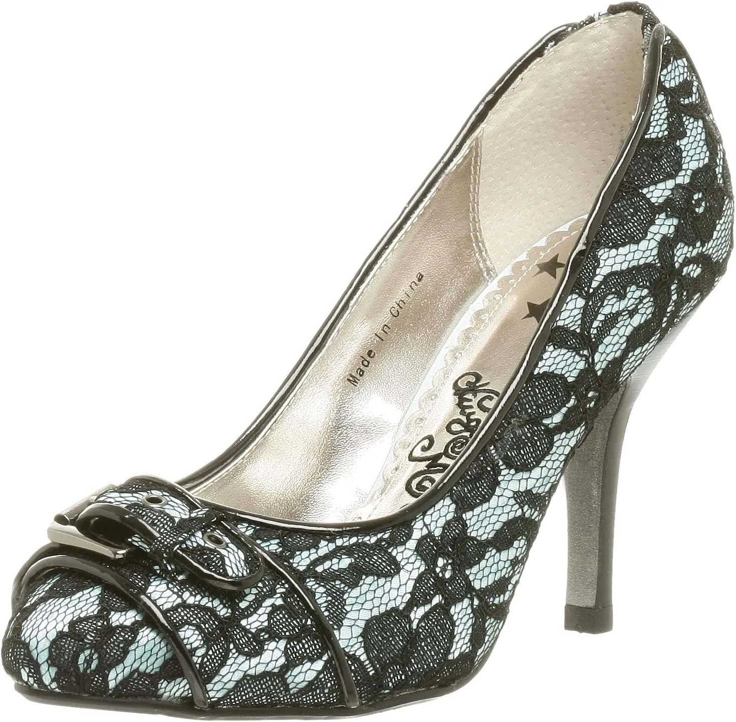 Naughty Monkey Women's Secret Secretary Pump