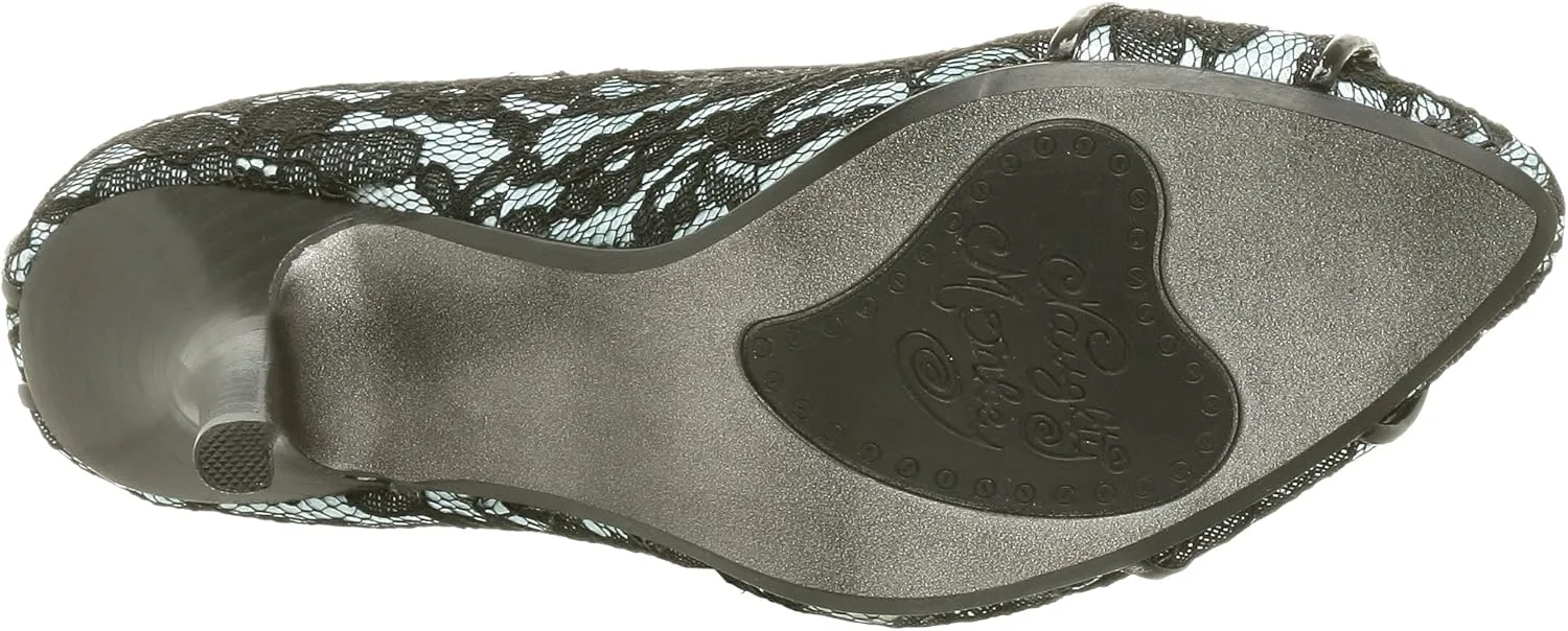 Naughty Monkey Women's Secret Secretary Pump