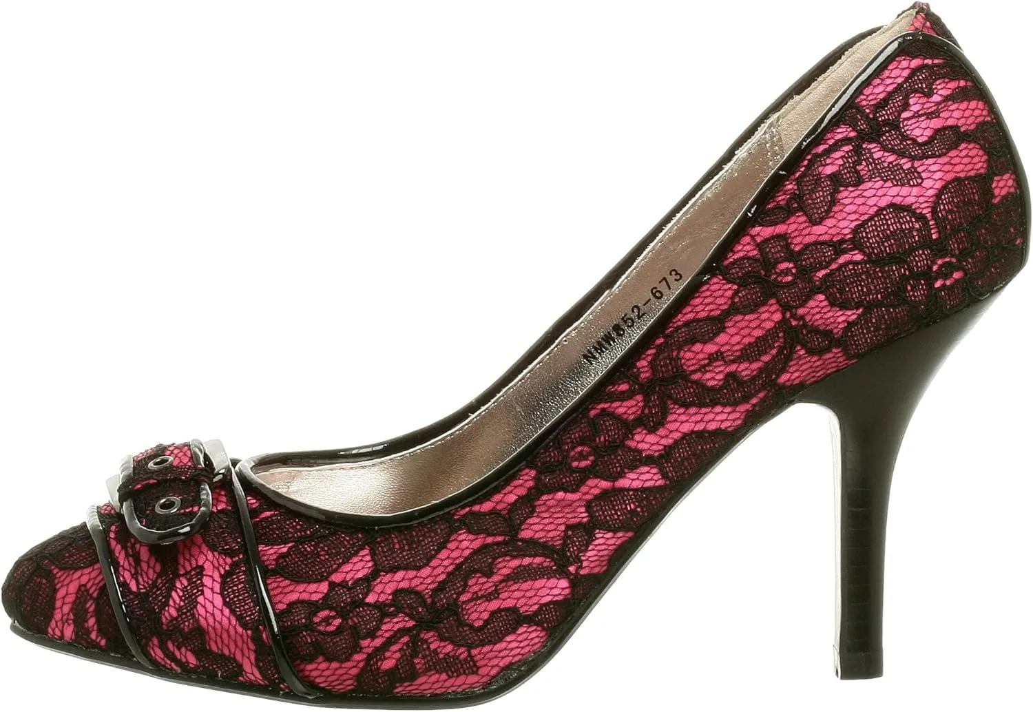 Naughty Monkey Women's Secret Secretary Pump