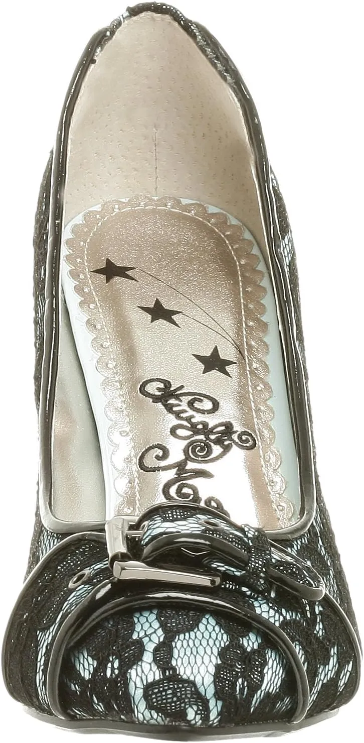 Naughty Monkey Women's Secret Secretary Pump