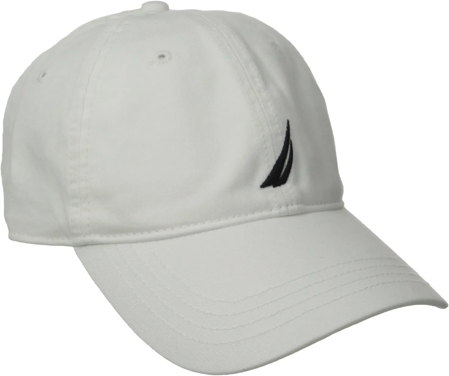 Nautica Men's Classic Logo Adjustable Baseball-Cap Hat