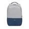 NB BACKPACK ANTI-THEFT 17.3"/7567 GREY/DARK BLUE RIVACASE