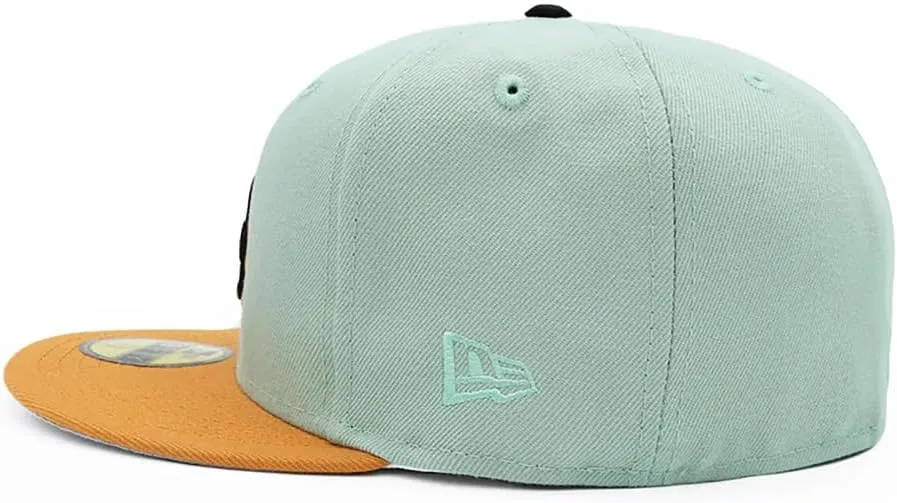 New Era Los Angeles Dodgers 59FIFTY Cooperstown 1981 LA Bicentennial Side Patch Fitted Cap, Hat