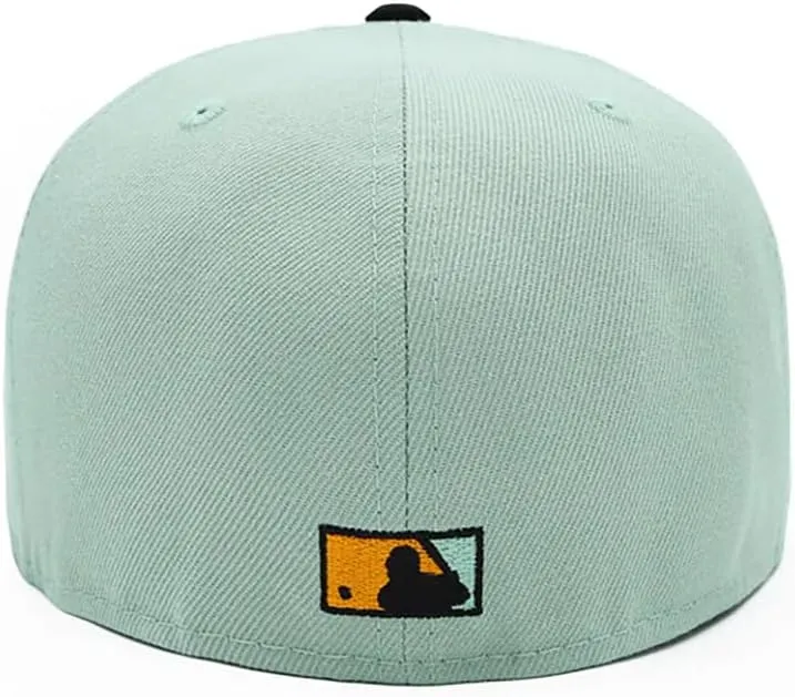 New Era Los Angeles Dodgers 59FIFTY Cooperstown 1981 LA Bicentennial Side Patch Fitted Cap, Hat