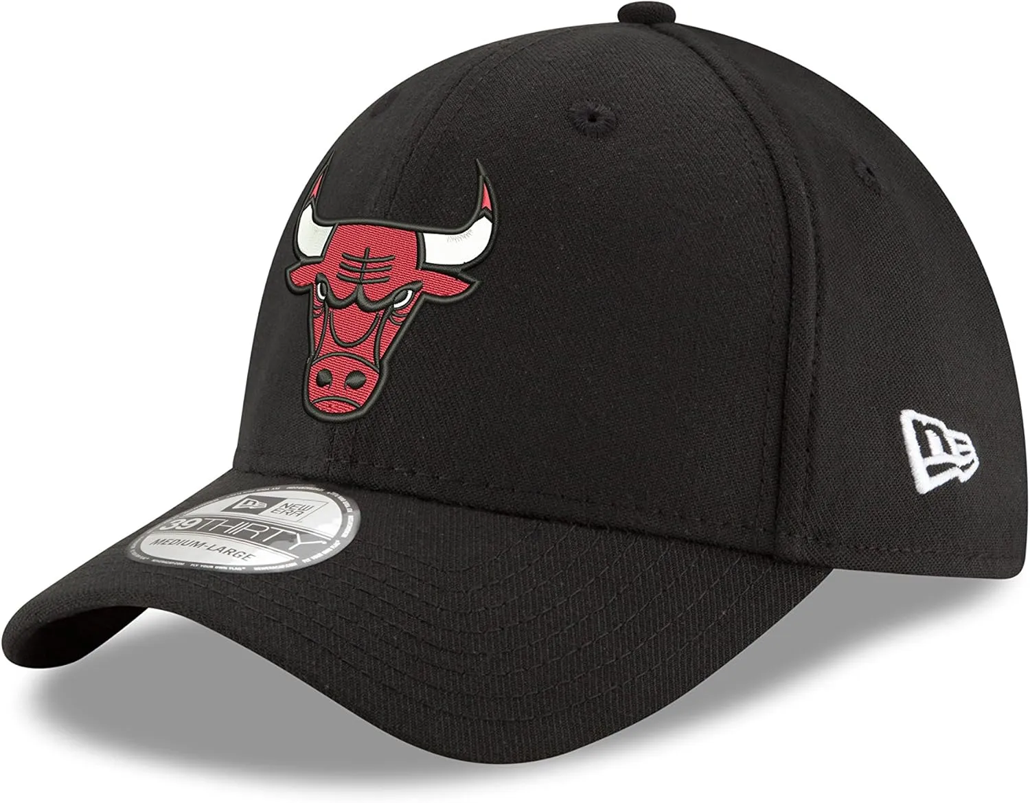 New Era Men's 70353249, Black, Large/X-Large