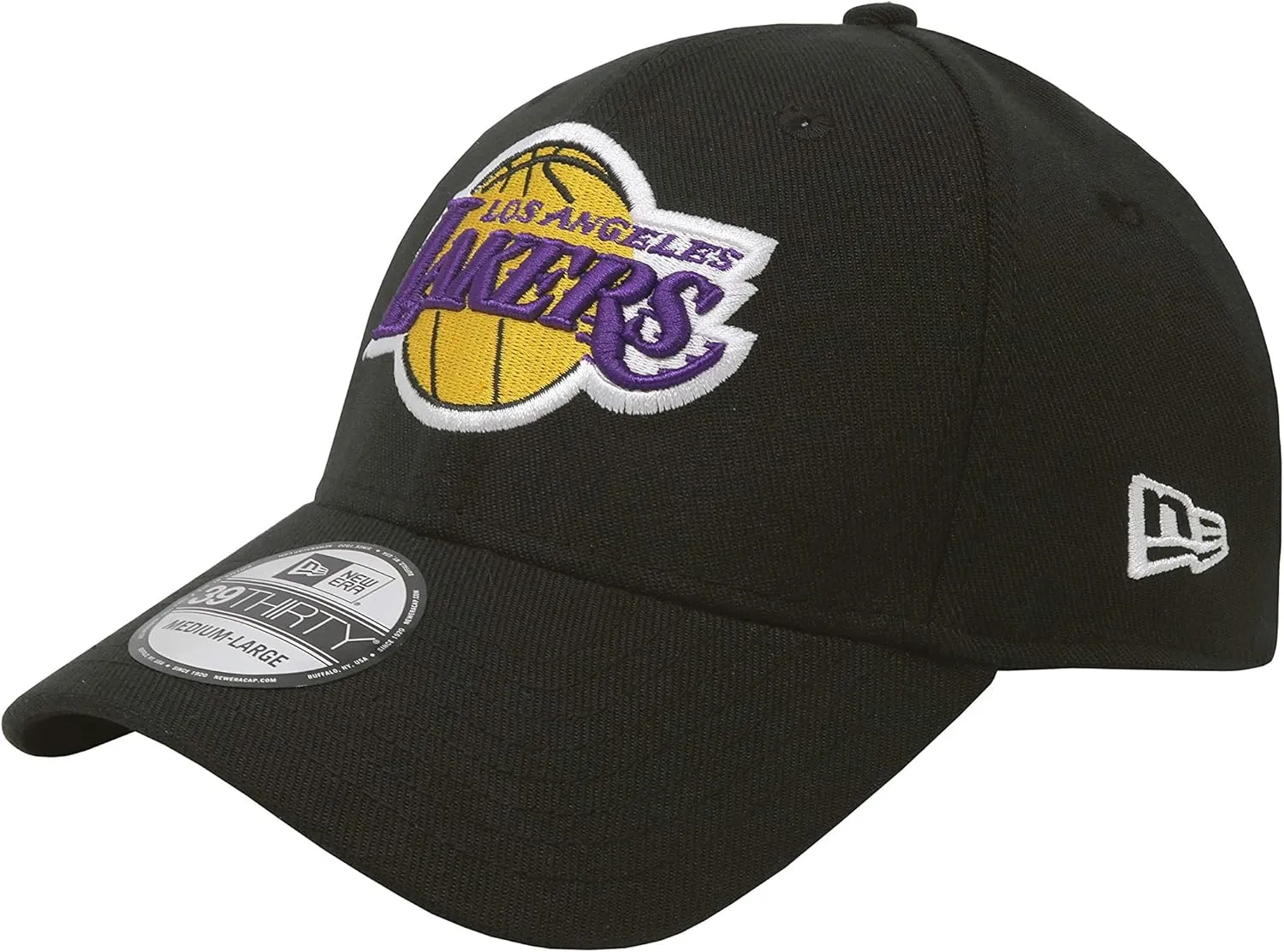New Era Men's 70360903, Black, Medium/Large