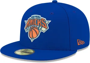 New Era NBA 59FIFTY Team Color Authentic Collection Fitted On Field Game Cap Hat