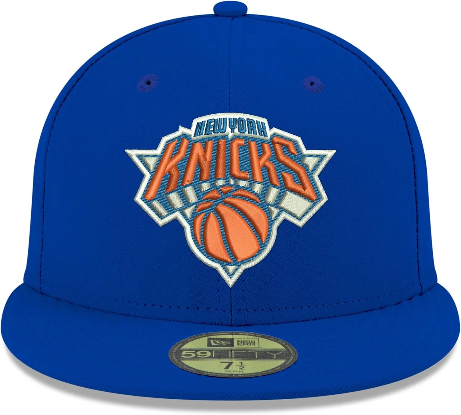 New Era NBA 59FIFTY Team Color Authentic Collection Fitted On Field Game Cap Hat