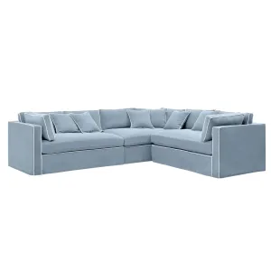 Newport Modular Right Side Duck Egg