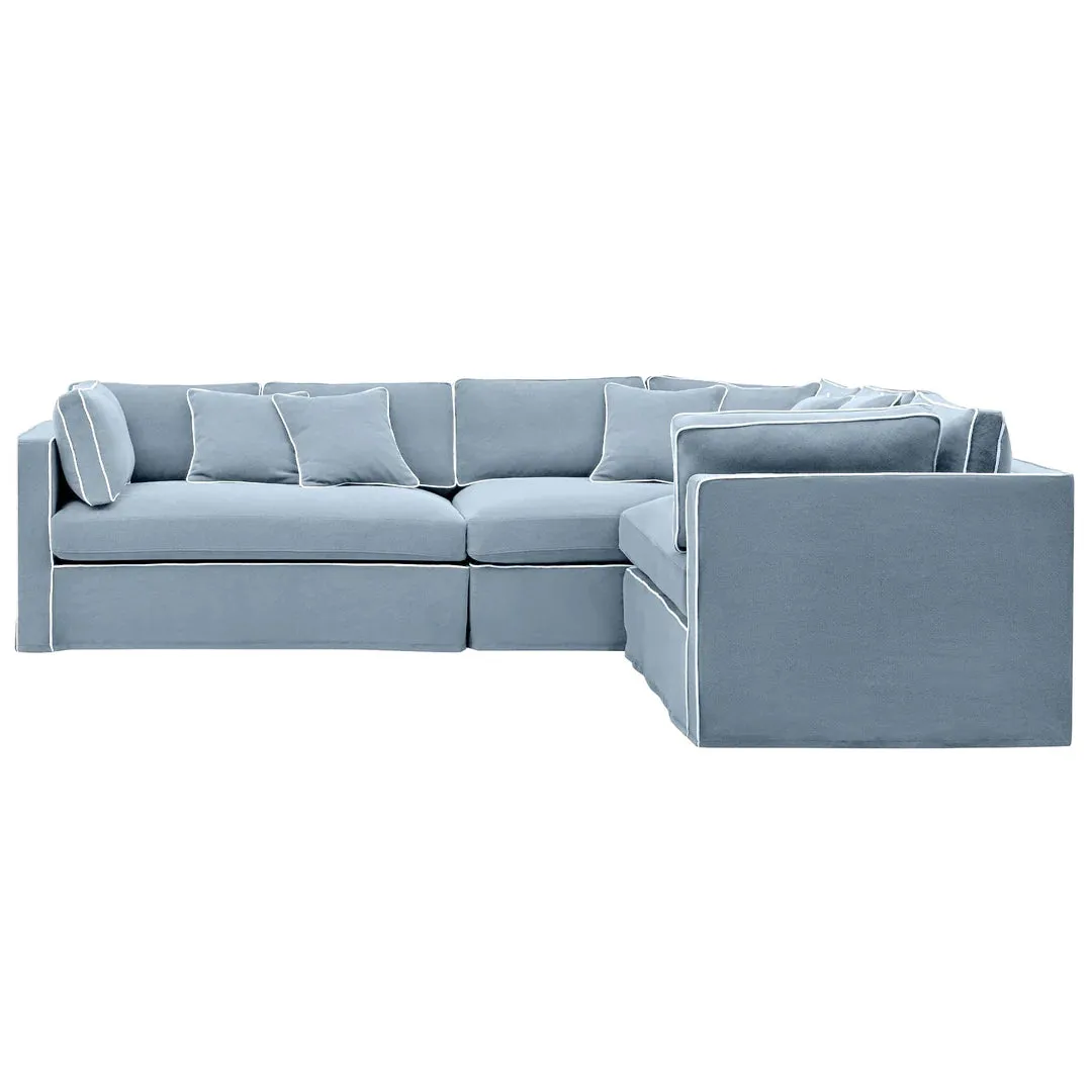 Newport Modular Right Side Duck Egg