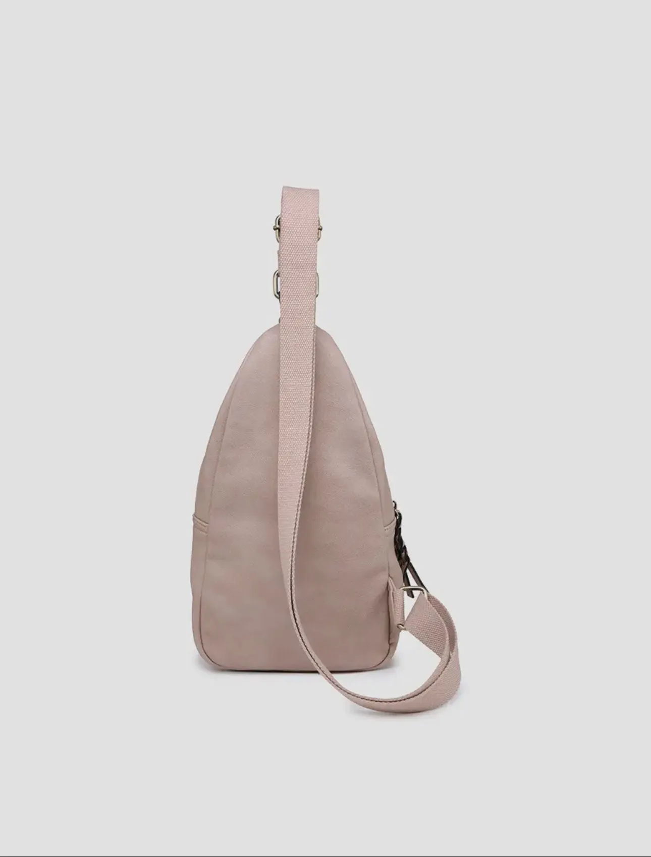 Nikki Sling Bag Suede