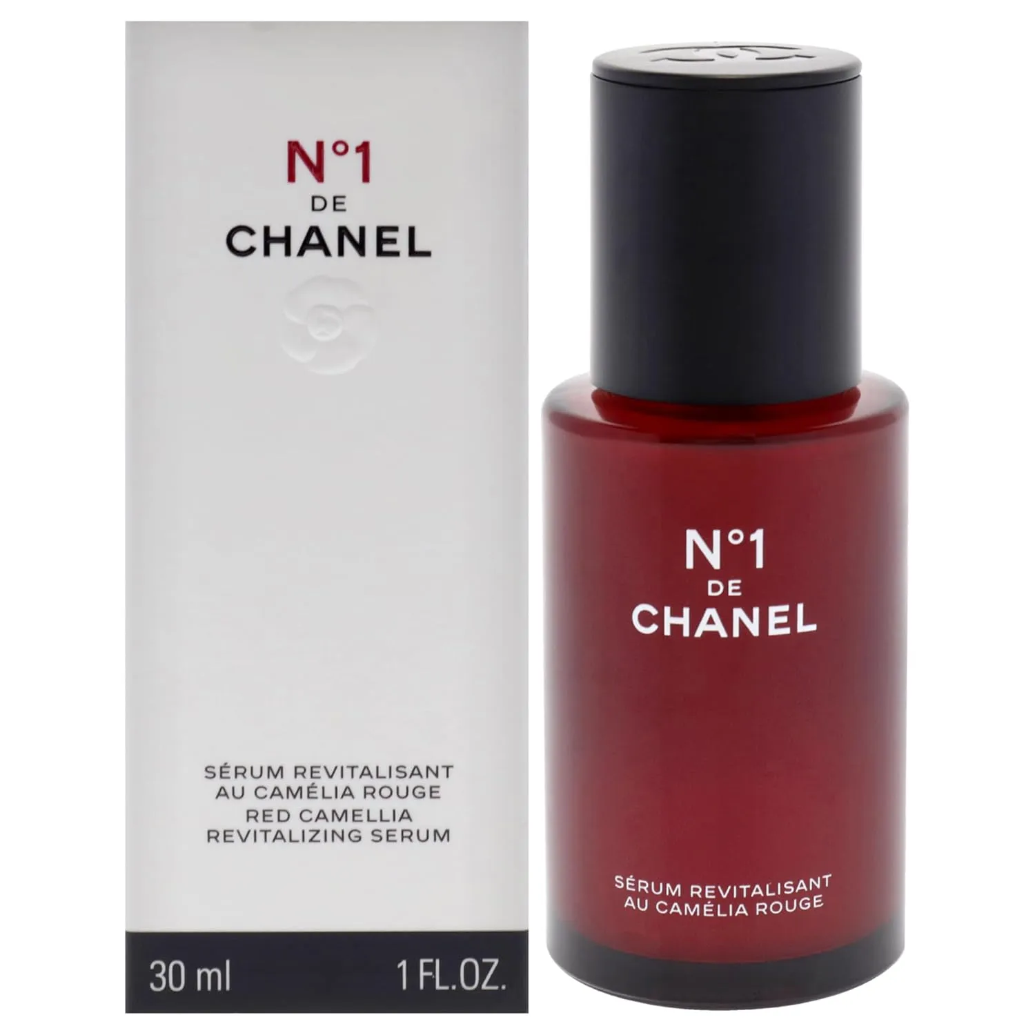 No1 De Chanel Revitalizing Serum by Chanel for Women - 1 oz Serum