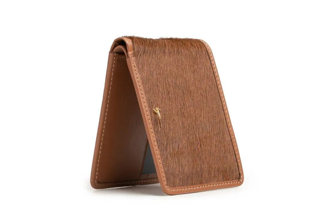 NOTE WALLET NW393 BRA  "RFID PROTECTION"