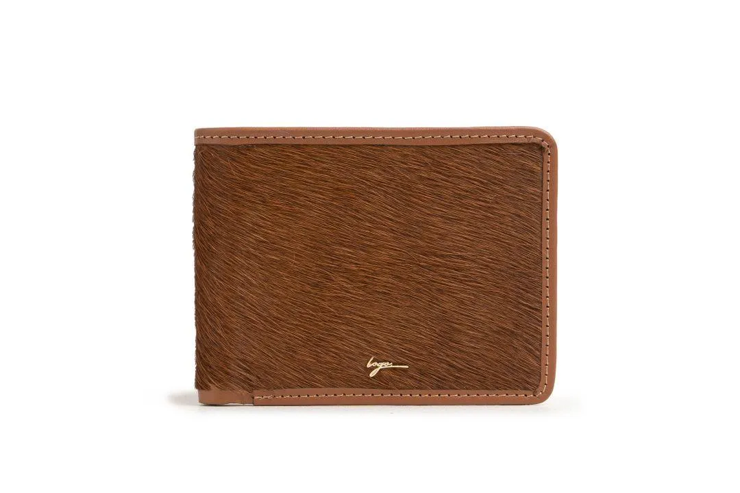 NOTE WALLET NW393 BRA  "RFID PROTECTION"