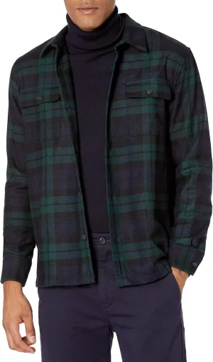 Nudie Jeans Sten Blackwatch Wool