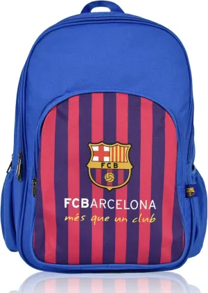 Official FC Barcelona Multi Compartment Backpack