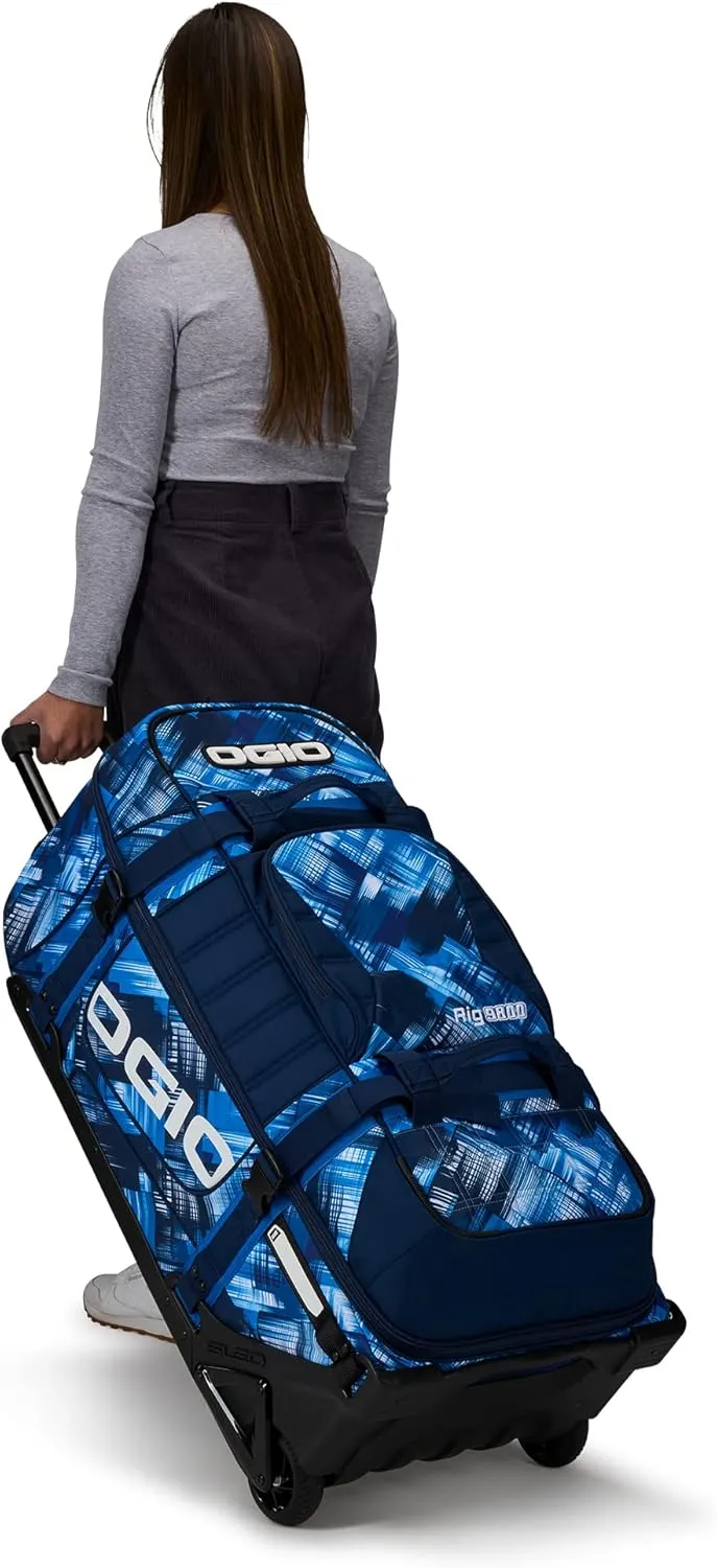 OGIO Rig 9800 Wheeled Suitcase (Gear Bag, Checked Luggage)