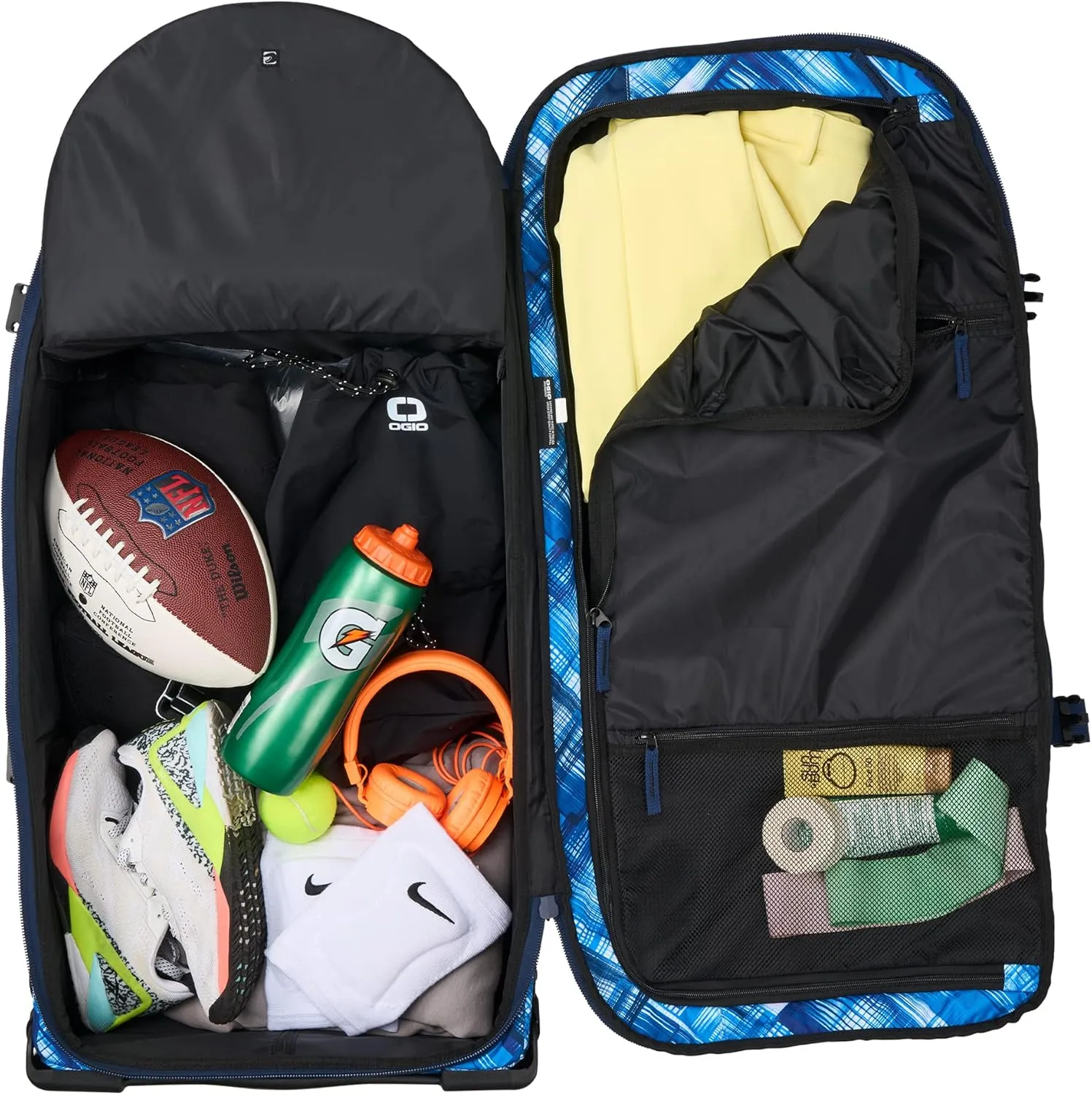 OGIO Rig 9800 Wheeled Suitcase (Gear Bag, Checked Luggage)