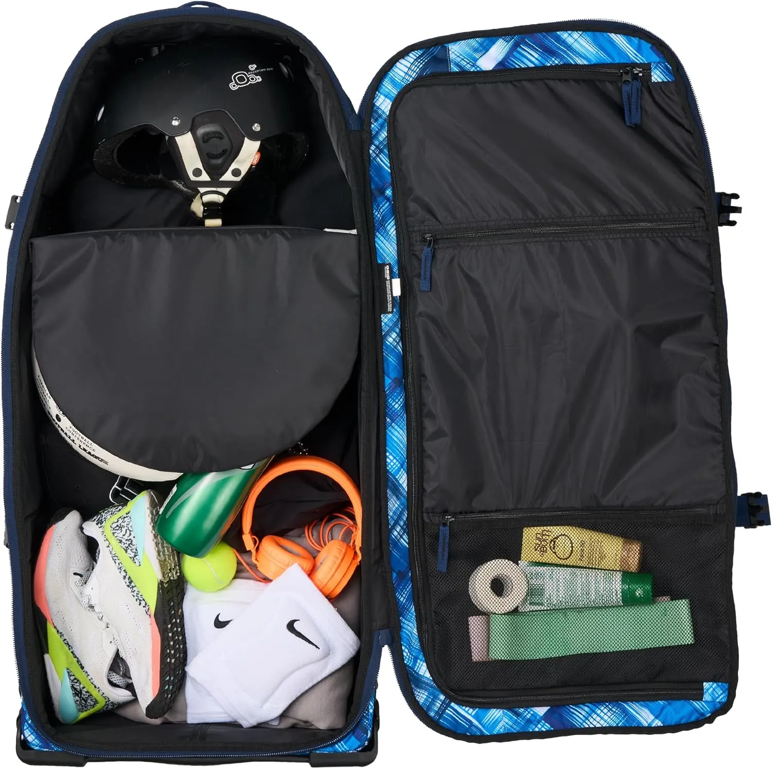 OGIO Rig 9800 Wheeled Suitcase (Gear Bag, Checked Luggage)